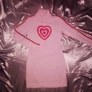 SOLD OUTπWith All My Powerpuff Heart Dress